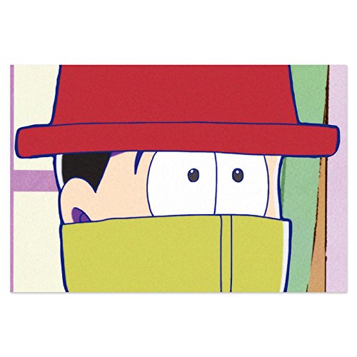 Amazon.co.jp: おそ松さん 変顔ポストカードセット vol.1-B : おもちゃ